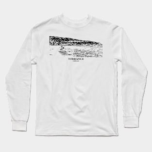 Torrance - California Long Sleeve T-Shirt